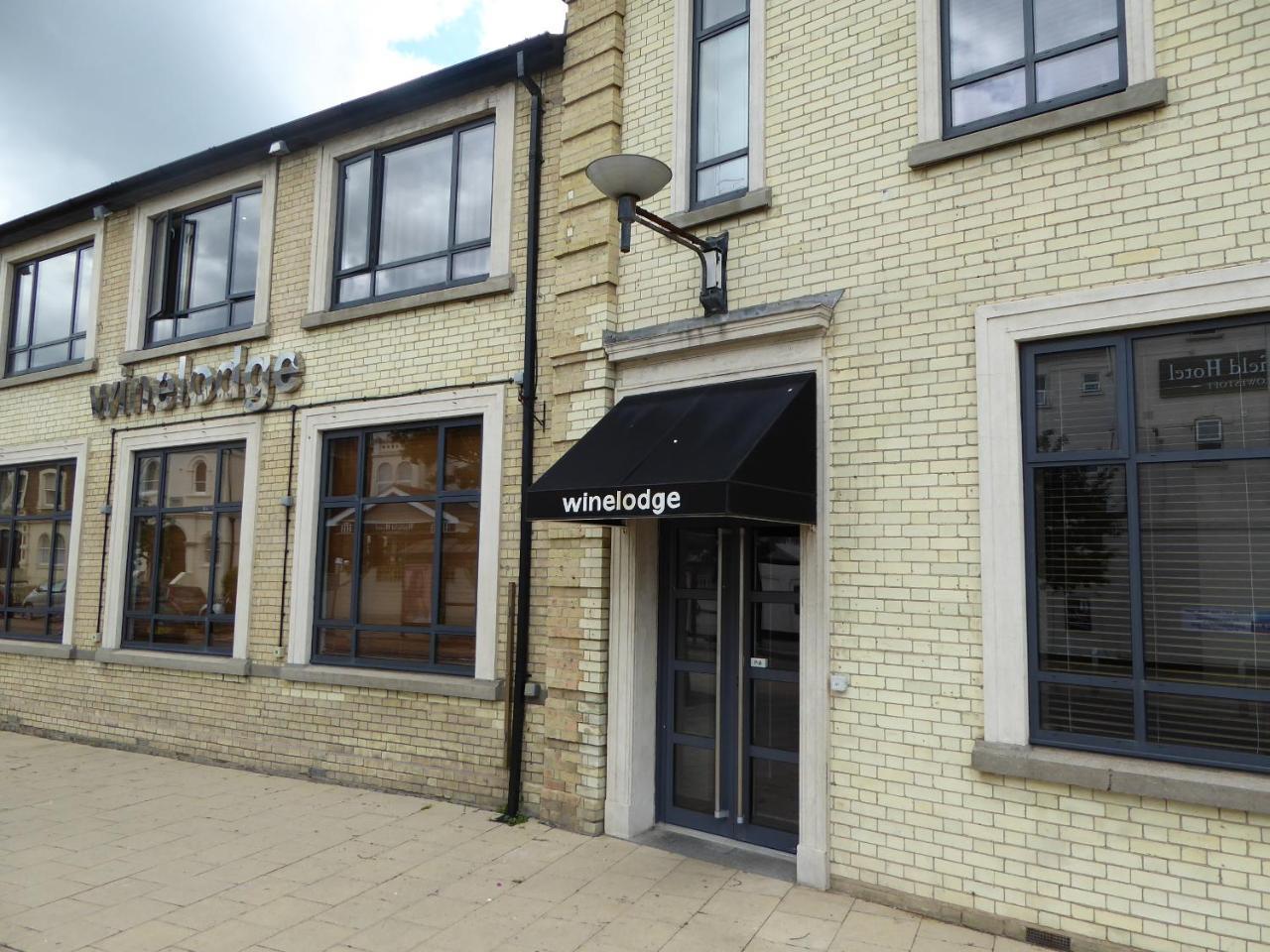 Hatfield Lodge Lowestoft Esterno foto