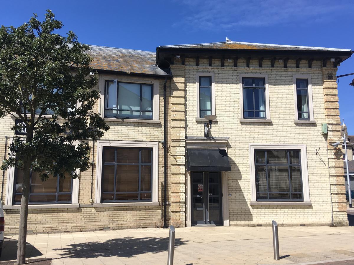 Hatfield Lodge Lowestoft Esterno foto
